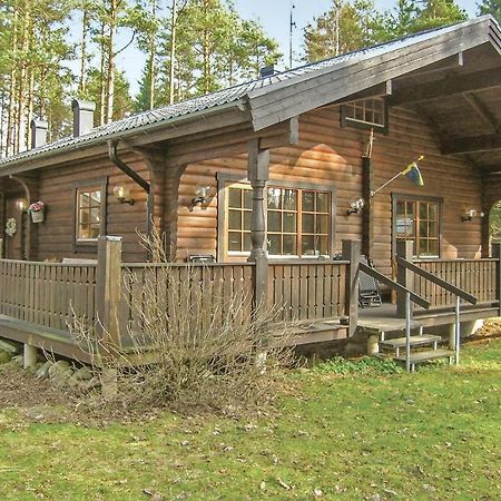 3 Bedroom Nice Home In Vaggeryd Odestugu Exteriér fotografie
