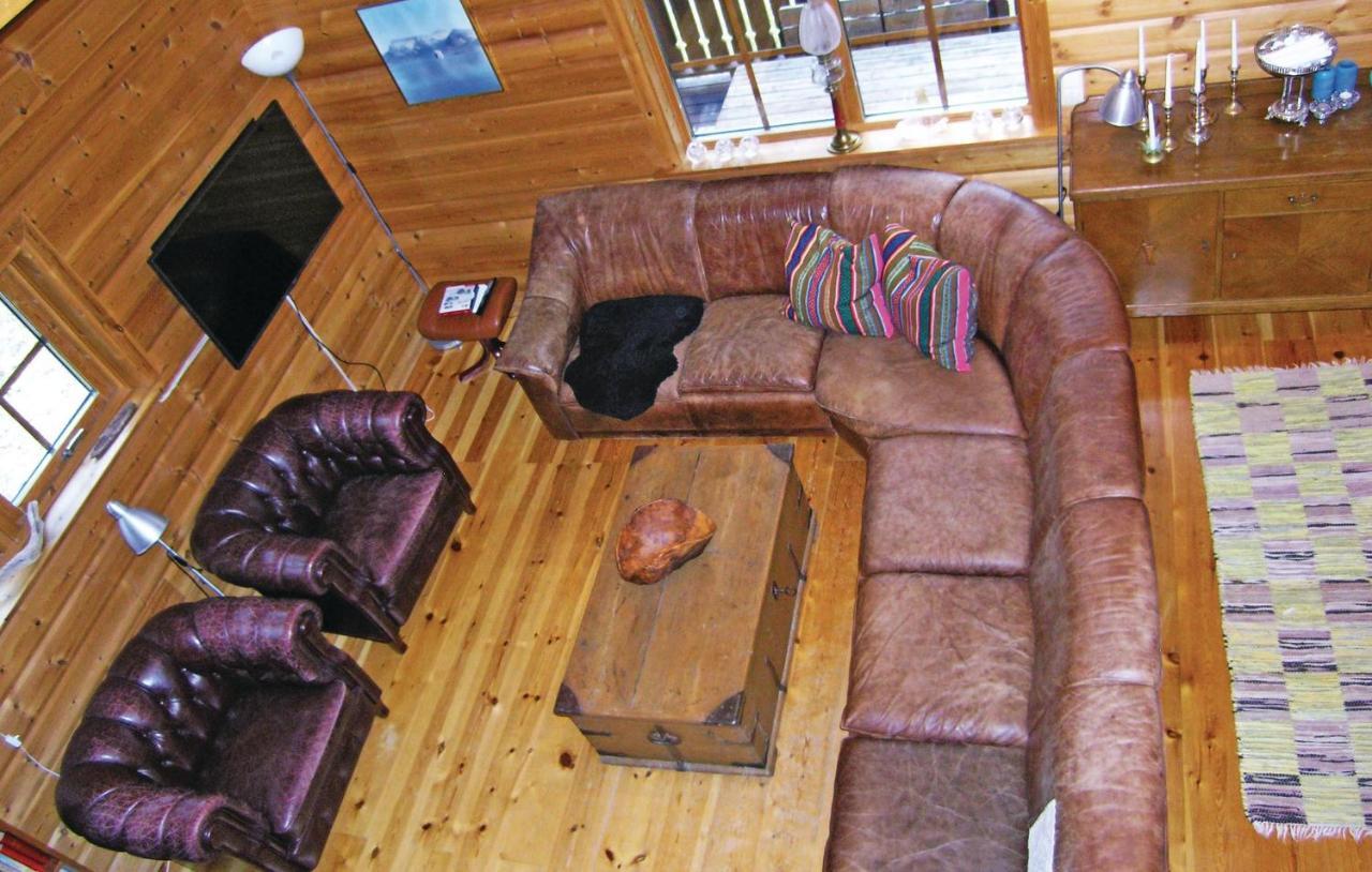 3 Bedroom Nice Home In Vaggeryd Odestugu Exteriér fotografie